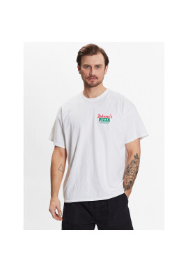 BDG Urban Outfitters Тишърт 76390210 Бял Regular Fit - Pepit.bg