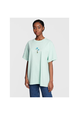 BDG Urban Outfitters Тишърт 76425420 Зелен Oversize - Pepit.bg