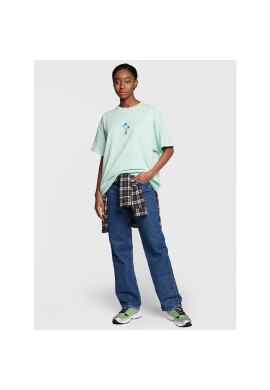 BDG Urban Outfitters Тишърт 76425420 Зелен Oversize - Pepit.bg