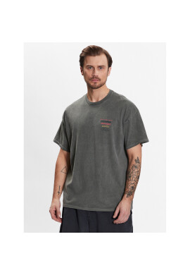 BDG Urban Outfitters Тишърт BDG UNIVERSAL UNKNOWN TEE 76741784 Каки Oversize - Pepit.bg