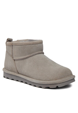 Bearpaw Апрески Shorty 2860W Сив - Pepit.bg