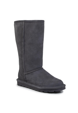 Bearpaw Обувки Elle Tall 1963W Сив - Pepit.bg