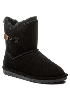 Bearpaw Обувки Rosie 1653W Черен - Pepit.bg