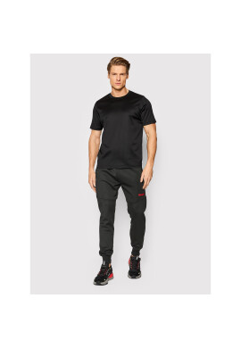 Bench Долнище анцуг Dorsi 118639 Черен Regular Fit - Pepit.bg