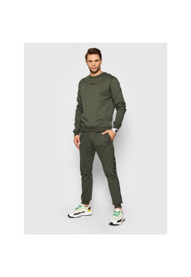 Bench Долнище анцуг Lozell 117621 Зелен Regular Fit - Pepit.bg