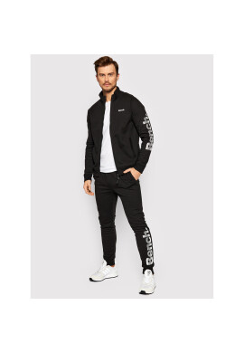 Bench Долнище анцуг Stanley 117206 Черен Regular Fit - Pepit.bg