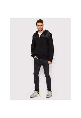 Bench Кардиган Dillo 118628 Черен Regular Fit - Pepit.bg