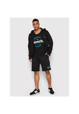 Bench Мъжки топ Astram 120740 Черен Regular Fit - Pepit.bg