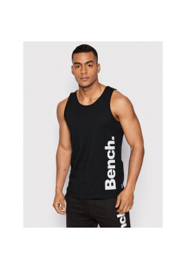 Bench Мъжки топ Silas 117811 Черен Regular Fit - Pepit.bg