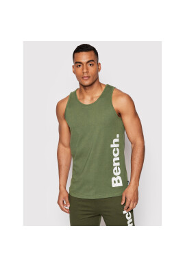 Bench Мъжки топ Silas 117811 Зелен Regular Fit - Pepit.bg