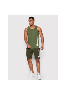Bench Мъжки топ Silas 117811 Зелен Regular Fit - Pepit.bg