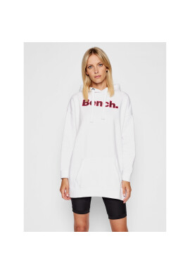 Bench Суитшърт Dayla 117442 Бял Regular Fit - Pepit.bg