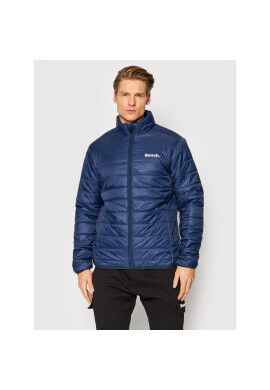 Bench Пухено яке Garther 116400 Тъмносин Regular Fit - Pepit.bg