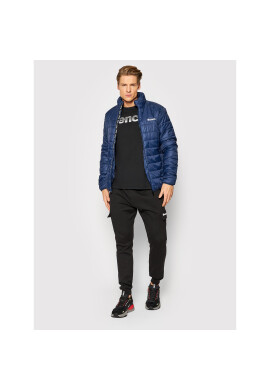 Bench Пухено яке Garther 116400 Тъмносин Regular Fit - Pepit.bg