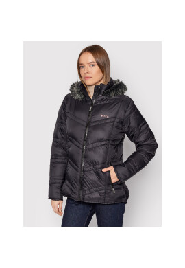 Bench Пухено яке Miller2 117667 Черен Regular Fit - Pepit.bg