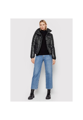 Bench Пухено яке Roana 118541 Черен Regular Fit - Pepit.bg
