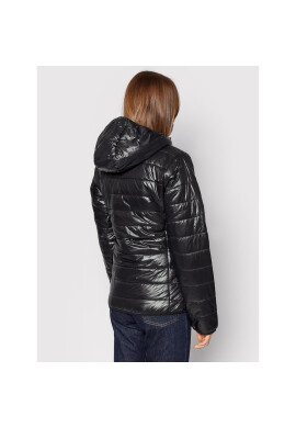 Bench Пухено яке Kara 118543 Черен Regular Fit - Pepit.bg