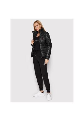 Bench Пухено яке mark2 116744 Черен Regular Fit - Pepit.bg