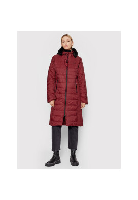 Bench Пухено яке Olive2 117035 Бордо Regular Fit - Pepit.bg