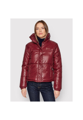 Bench Пухено яке Roana 118541 Бордо Regular Fit - Pepit.bg