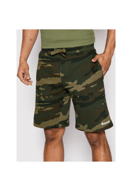Bench Спортни шорти Canby 120770 Зелен Regular Fit - Pepit.bg
