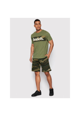 Bench Спортни шорти Canby 120770 Зелен Regular Fit - Pepit.bg