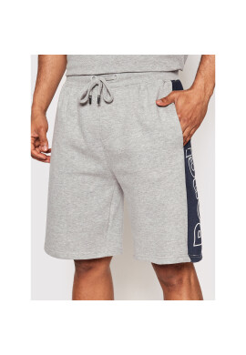 Bench Спортни шорти Dorf 120761 Сив Regular Fit - Pepit.bg