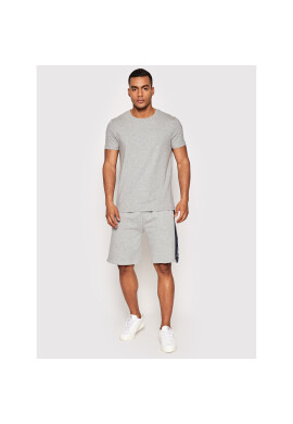 Bench Спортни шорти Dorf 120761 Сив Regular Fit - Pepit.bg