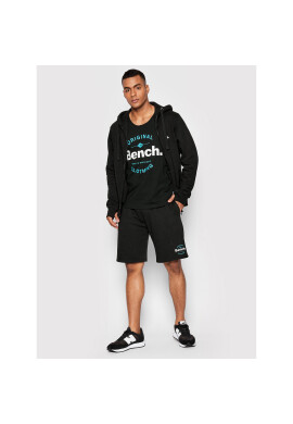 Bench Спортни шорти Lockter 120753 Черен Regular Fit - Pepit.bg