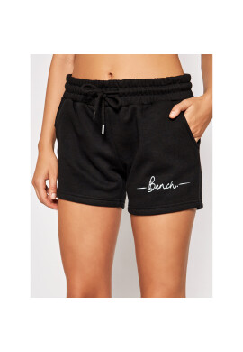 Bench Спортни шорти Nova 118358 Черен Regular Fit - Pepit.bg