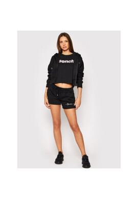 Bench Спортни шорти Nova 118358 Черен Regular Fit - Pepit.bg