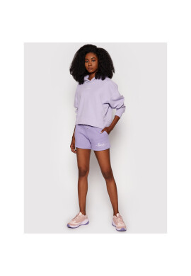 Bench Спортни шорти Nova 118358 Виолетов Regular Fit - Pepit.bg