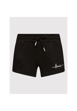 Bench Спортни шорти Nova 128358 Черен Regular Fit - Pepit.bg