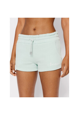 Bench Спортни шорти Nova 128358 Зелен Regular Fit - Pepit.bg