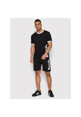 Bench Спортни шорти Rollo 117207 Черен Regular Fit - Pepit.bg