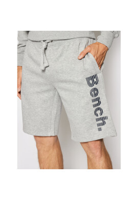 Bench Спортни шорти Rollo 117207 Сив Regular Fit - Pepit.bg