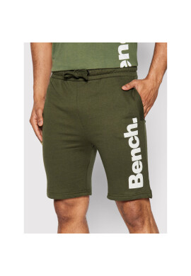 Bench Спортни шорти Rollo 117207 Зелен Regular Fit - Pepit.bg