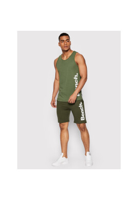 Bench Спортни шорти Rollo 117207 Зелен Regular Fit - Pepit.bg