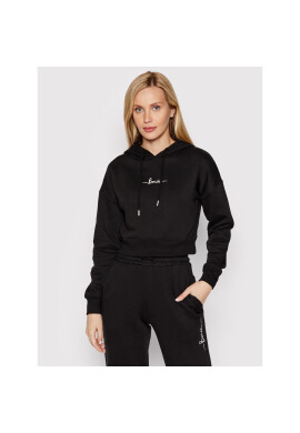 Bench Суитшърт Amerie 118355 Черен Regular Fit - Pepit.bg