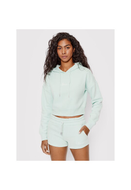 Bench Суитшърт Amerie 118355 Зелен Regular Fit - Pepit.bg