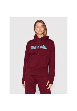 Bench Суитшърт Anise 117364 Бордо Regular Fit - Pepit.bg