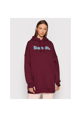 Bench Суитшърт Dayla 117442 Бордо Regular Fit - Pepit.bg