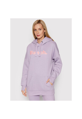 Bench Суитшърт Dayla 117442 Виолетов Oversize - Pepit.bg