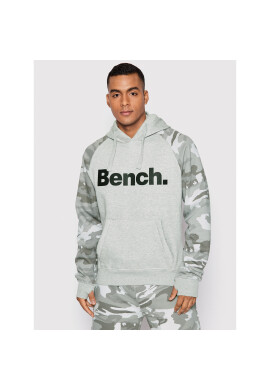 Bench Суитшърт Elgie 120766 Сив Regular Fit - Pepit.bg