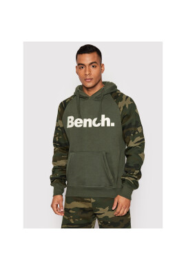 Bench Суитшърт Elgie 120766 Зелен Regular Fit - Pepit.bg