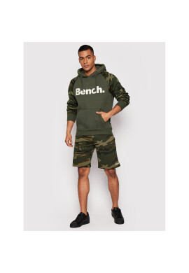 Bench Суитшърт Elgie 120766 Зелен Regular Fit - Pepit.bg