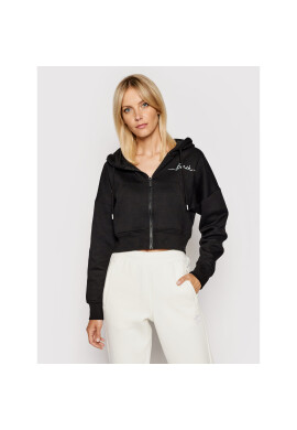 Bench Суитшърт Eliana 118356 Черен Regular Fit - Pepit.bg