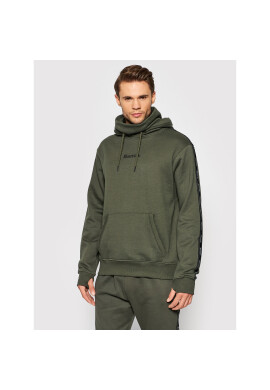 Bench Суитшърт Guthry 118606 Зелен Regular Fit - Pepit.bg