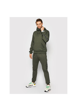 Bench Суитшърт Guthry 118606 Зелен Regular Fit - Pepit.bg