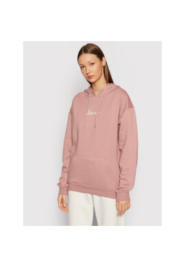 Bench Суитшърт Laya 2 117892 Розов Regular Fit - Pepit.bg